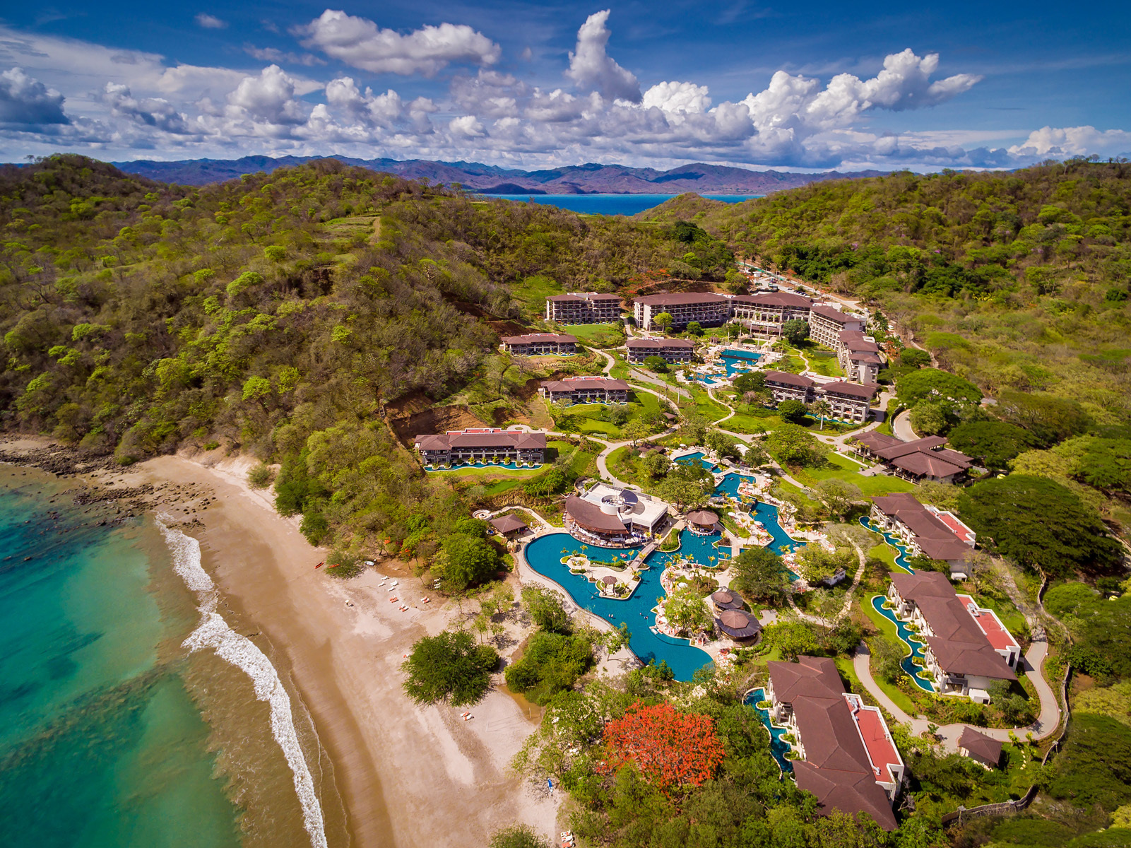 Dreams Las Mareas Beach